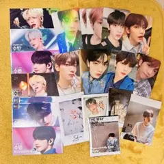 txt スビン トレカ まとめ売り