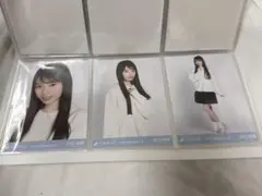 乃木坂46 生写真 ペプラムディティール 矢田萌華 コンプ