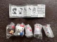 モンチッチ x ハローキティ めじるしアクセサリー
