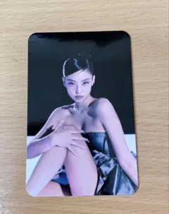 フォトカード　ジェニ JENNIE