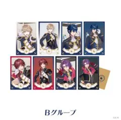 【共通衣装3Dグッズ】ランダムチェキ風カード