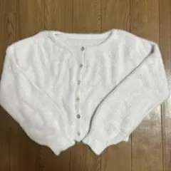 【ウィルセレクション】ニットカーディガン