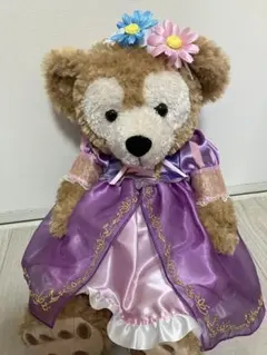 ダッフィー ぬいぐるみSサイズ