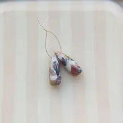 ピカソコッパー　ドロップペアシェイプ