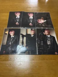 超特急 せぶいれのうた シューヤ 生写真