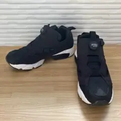 ✨リーボック　Reebok✨インスタポンプフューリー✨OGスニーカー ✨ブラック
