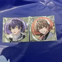 シクフォニ 15弾 缶バッジ お正月 いるま