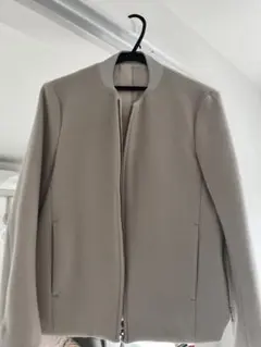 jun hashimoto WOOL MELTON BLOUSON - メルカリ