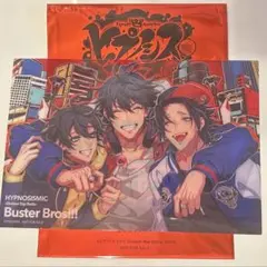 ヒプノシスマイク ヒプムビ 特典 クリアカード イケブクロ