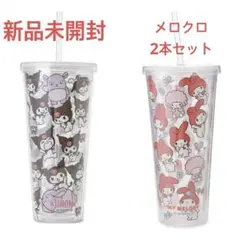 radyハローキティコラボ タンブラー、エレガンスフラワー 2個セット 