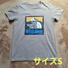 THE NORTH FACE 半袖Tシャツ Sサイズ キッズ150