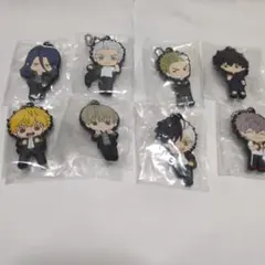 アクリルキーホルダー 8個セット①