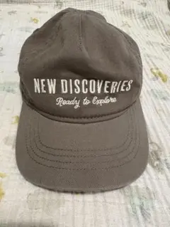 【未使用品】H&M ベビーキャップ 6-12ヶ月(46-48cm)