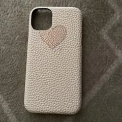 Blanccoat iPhone11用ケース ホワイト