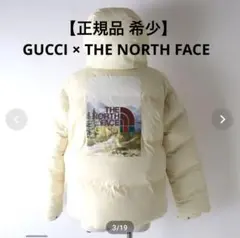 ※最終値下げ GUCCI x THE NORTH FACE ダウンジャケット