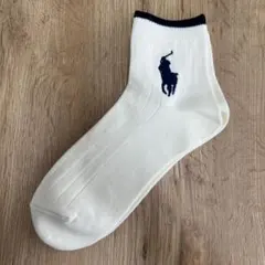 ポロラルフローレン ソックス