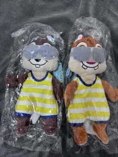 ディズニーランド　チップとデール　スイスイサマー　2022