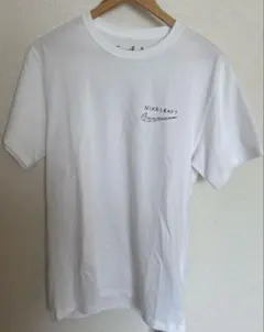 新品未使用品 Tom Sachs NIKE Tシャツ Mサイズ Nike x Tom Sachs Nikecraft Studio Tee (DM4732-100) Men s