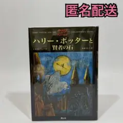 ハリー・ポッターと賢者の石 J.K.ローリング 本 小説