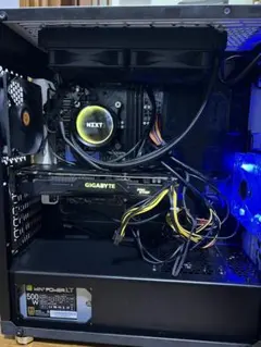 Core i7 GTX1070 SSD 512GB win11 簡易水冷