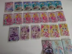 【お得・最終値下げ】キミとアイドルプリキュア ウエハース 23枚セット