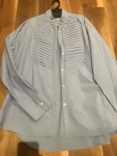 HERMÈS 装飾的プリント 長袖シャツ S - メルカリ