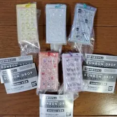 サンリオ ボンボンドロップミニチュアチャーム コンプリートセット