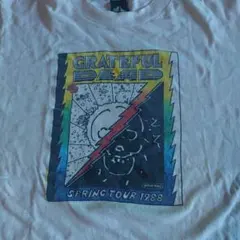 80sグレートフルデッドXピーターマックス　スプリングツアーTシャツ 2025年最新】ピーターマックス tシャツの人気アイテム - メルカリ