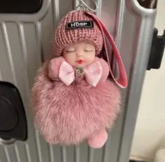 人気上昇中！赤ちゃんチャーム