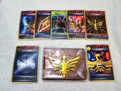 オーディン カードデッキ 旧コンセレ版 プロップ