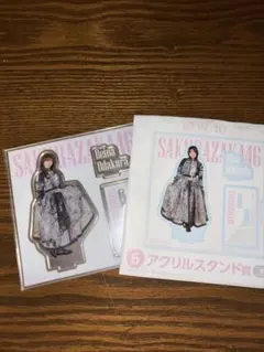 小田倉麗奈 ローソン一番くじ アクリルスタンド