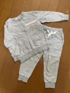 バレンシアガ キッズ　スウェット上下