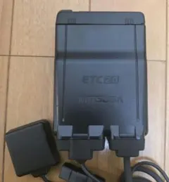 バイク用 ETC 車載器 ミツバ BE61W （検索用）ETC2.0 1288 - メルカリ
