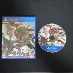 PS4 GOD EATER 3