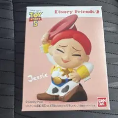 トイ・ストーリー5 Disney Friends 9 ジェシー ソフビ