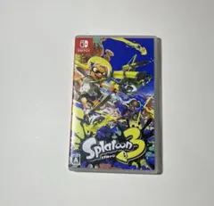 Splatoon 3 Nintendo Switch