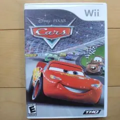 Wii Cars【海外版】