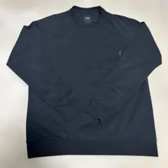 THE NORTH FACE ブラック 長袖Tシャツ S