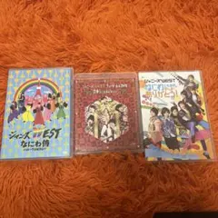 ジャニーズWEST LIVE DVD