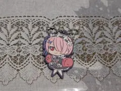 Re:ゼロから始める異世界生活 ラバーストラップ
