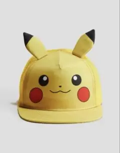 Ｈ＆Ｍ　ピカチュウ キャップ　帽子