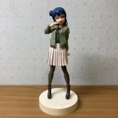 ラブライブ　サンシャイン　Aqours　津島善子　フィギュア