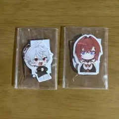 にじさんじ チョコエッグ 葛葉 アンジュ