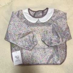 新品未使用　パンパンチュチュ　ハローキティ　お食事スタイ