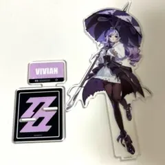 2026年最新】ゼンレスゾーンゼロ アクリルスタンドの人気アイテム