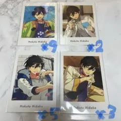 あんスタ　氷鷹北斗　ぱしゃっつ　１９枚セット　まとめ売り