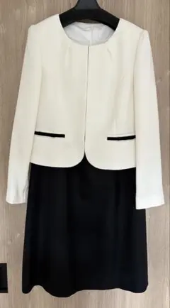 BLACK GALLERYフォーマルジャケットとワンピースセット