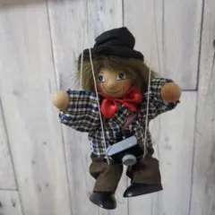 2026年最新】マリオネット 操り人形の人気アイテム - メルカリ