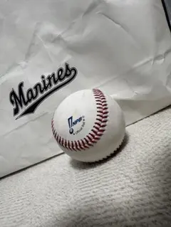 NPB公式仕様球 NPB12球団統一試合球オーセンティックボール(ケース付き
