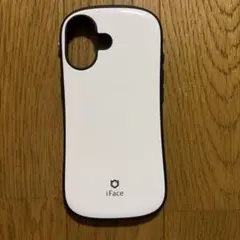 iFace iPhone17用ケース MagSafe対応 ホワイト